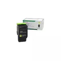Lexmark | Lexmark 78C20Y0 toner cartridge 1 pc(s) Original Yellow