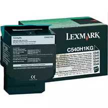Lexmark | Lexmark C540H1KG toner cartridge 1 pc(s) Original Black