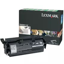 Lexmark | Lexmark T650H11E toner cartridge 1 pc(s) Original Black