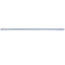Linex | Linex SL 100 Desk ruler 100 mm Stainless steel Grey 1 pc(s)