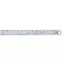 Linex | Linex SL 15 Desk ruler 150 mm Stainless steel Grey 1 pc(s)