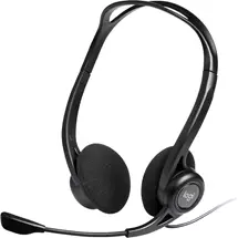 Headsets | Logitech 960 USB Computer Headset | In Stock | Quzo UK