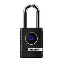 Masterlo | MASTER LOCK 4401EURDLH Smart padlock | In Stock | Quzo UK