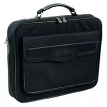 Monolith | Masters 15" Laptop Case 38.1 cm (15") Briefcase Black