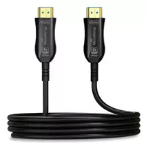 Monitor Cables | MediaRange MRCS221 HDMI cable 10 m HDMI Type A (Standard) Black