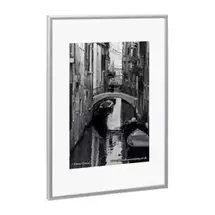 Picture Frames | Metodo CORNICE ALLUMINIO SILVER A3 Single picture frame Metallic
