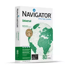 Printing Paper | Navigator UNIVERSAL printing paper A4 (210x297 mm) Silk 500 sheets