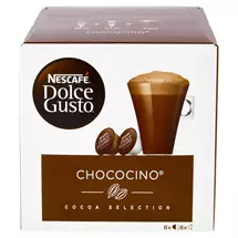 Coffee capsule | Nescafé Dolce Gusto Chococino Coffee capsule 16 pc(s)