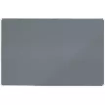ValueX | Nobo 1915199 insert notice board Grey Aluminium | In Stock