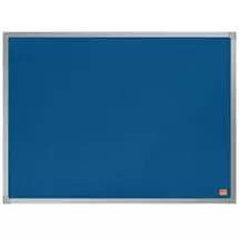 ValueX | Nobo 1915201 insert notice board Blue Aluminium | In Stock