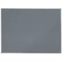 ValueX | Nobo 1915206 insert notice board Grey Aluminium | In Stock