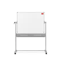 ValueX | Nobo Basic Melamine Non Magnetic Mobile Board 1200x900mm