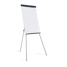 Flip Charts | Nobo Essence Tripod Melamine Whiteboard Easel | In Stock