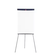 Flip Charts | Nobo Essence Tripod Steel Magnetic Whiteboard Easel