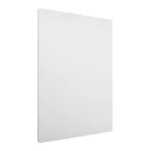 ValueX | Nobo Frameless Magnetic Modular Whiteboard 600x450mm
