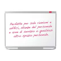 ValueX | Nobo Internal Glazed Case Fabric 8xA4 | In Stock | Quzo UK