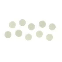 Board magnet | Nobo Magnetic Whiteboard Magnets 10 pack 38mm Coloured Magnets