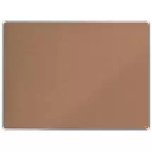 ValueX | Nobo Premium Plus Cork Notice Board 1200x900mm | In Stock