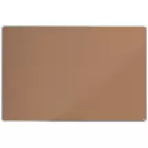 ValueX | Nobo Premium Plus Cork Notice Board 1800x1200mm | In Stock