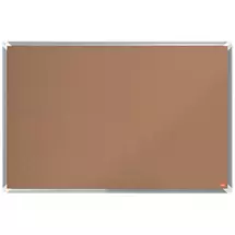 ValueX | Nobo Premium Plus Cork Notice Board 900x600mm | In Stock