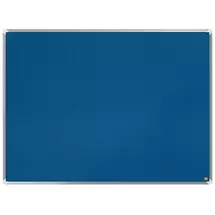 ValueX | Nobo Premium Plus insert notice board Indoor Blue Aluminium
