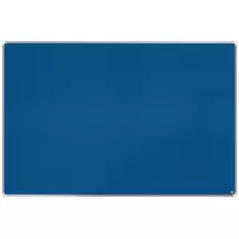 ValueX | Nobo Premium Plus insert notice board Indoor Blue Aluminium