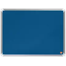 ValueX | Nobo Premium Plus insert notice board Indoor Blue Aluminium