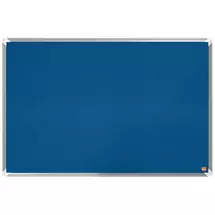 ValueX | Nobo Premium Plus insert notice board Indoor Blue Aluminium