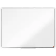 Nobo Premium Plus Steel Magnetic Whiteboard 1200x900mm