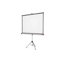 Top Brands | Nobo Projection Screen Tripod 1500x1138mm 4:3 | Quzo UK