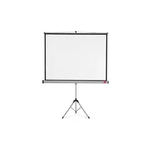 Top Brands | Nobo Projection Screen Tripod 2000x1513mm 4:3 | Quzo UK