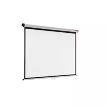 Top Brands | Nobo Projection Screen Wall Mounted 2000x1513mm | Quzo UK