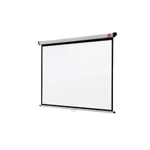 Top Brands | Nobo Projection Screen Wall Mounted 2400x1813mm | In Stock