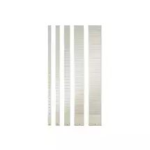 ValueX | Nobo T-Card Metal Panels Size 2, 32 Slot | In Stock