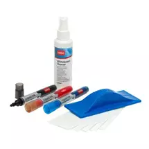 Board Accessories | Nobo Whiteboard Starter Kit | In Stock | Quzo UK