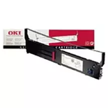 Printer Ribbons | OKI 40629303 printer ribbon Black | In Stock | Quzo UK