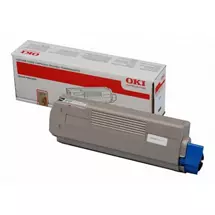 Oki | OKI 44315308 toner cartridge 1 pc(s) Original Black
