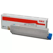 Oki | OKI 44844507 toner cartridge 1 pc(s) Original Cyan