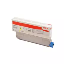 Oki | OKI 46443101 toner cartridge 1 pc(s) Original Yellow