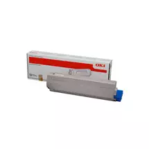 Oki | OKI 46508711 toner cartridge 1 pc(s) Original Cyan