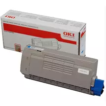 Oki | OKI Cyan toner cartridge Original | In Stock | Quzo UK