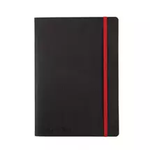 Writing Notebooks | Oxford 400051204 writing notebook A5 144 sheets Black