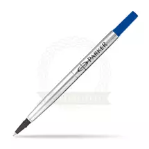 Stainless steel | Parker 1950324 pen refill Medium Blue 1 pc(s) | In Stock