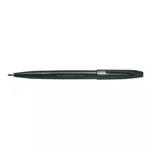 Fineliners | Pentel Sign Pen fineliner Fine Black 12 pc(s) | In Stock