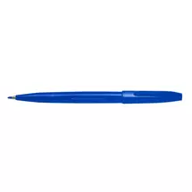 Fineliners | Pentel Sign Pen fineliner Fine Blue 12 pc(s) | In Stock