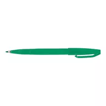 Fineliners | Pentel Sign Pen fineliner Fine Green 1 pc(s) | In Stock