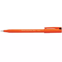 Fineliners | Pentel Ultra Fine fineliner Black 12 pc(s) | In Stock