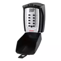 Phoenix | Phoenix Safe Co. KS0003C key cabinet/organizer Metal Black, Silver