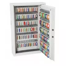Phoenix | Phoenix Safe Co. KS0033E MKII key cabinet/organizer White