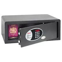 Safes | Phoenix Safe Co. SS0311E safe 35 L Graphite, Metallic